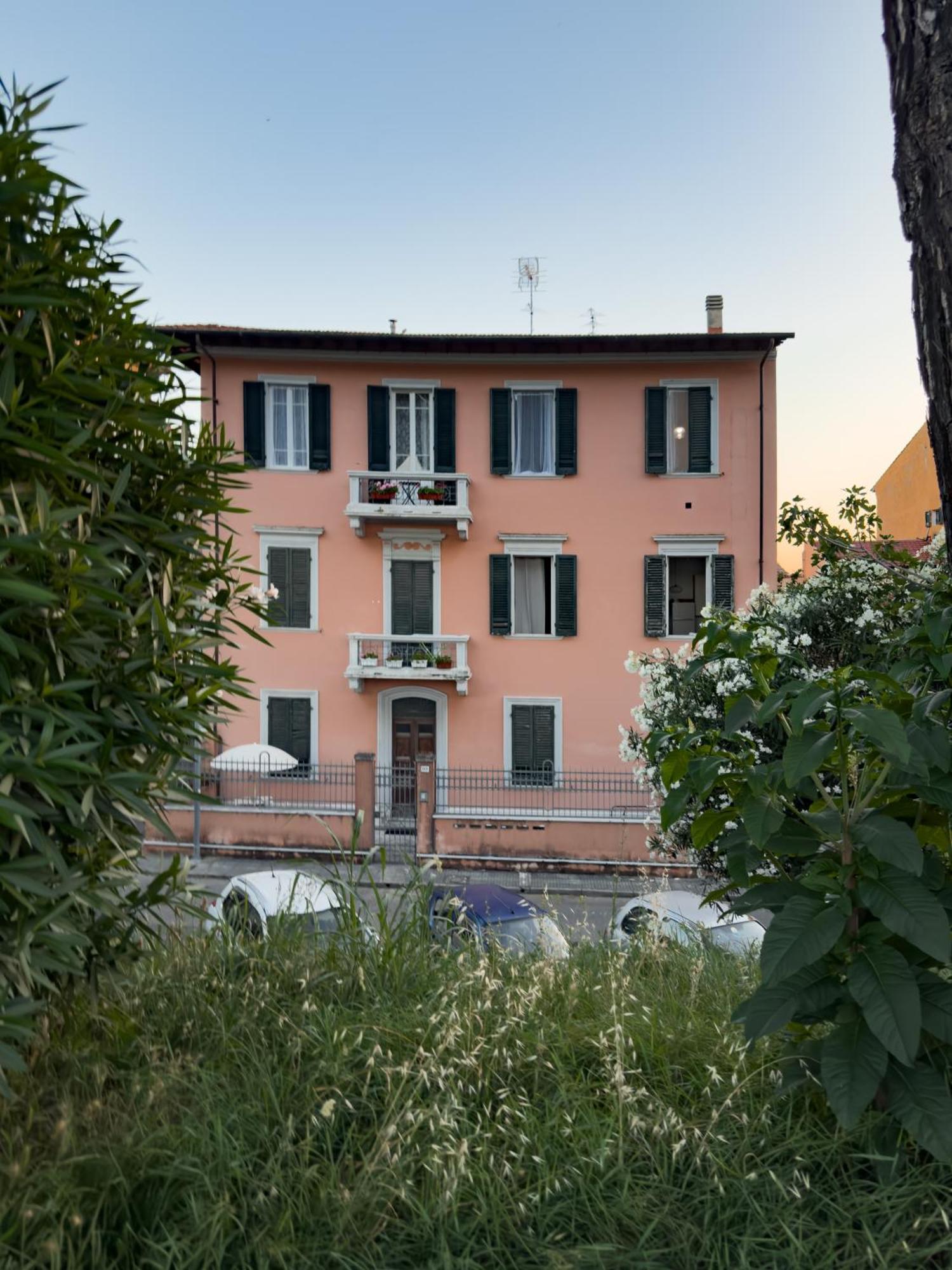 La Casa Di Eli Appartamenti Pisa Exterior foto